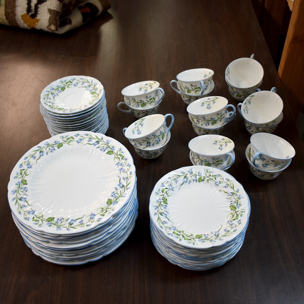 Shelley Dinner Set