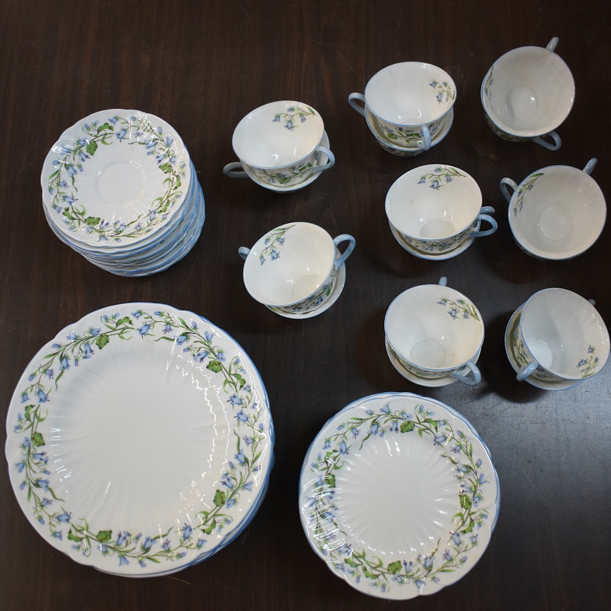 Shelley Dinner Set