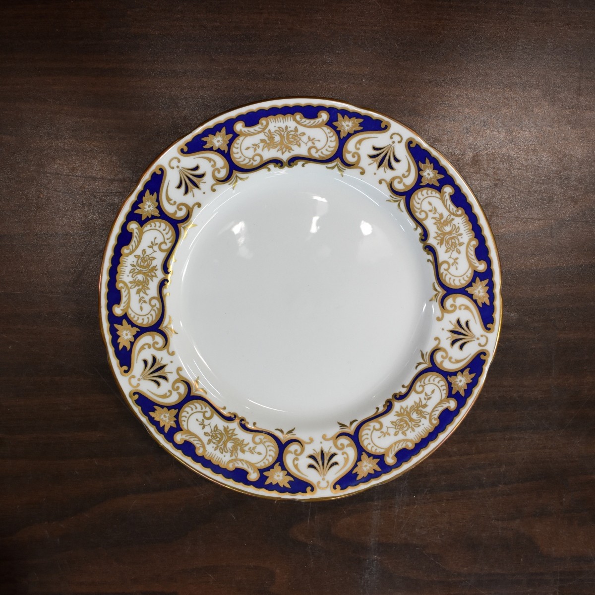 English Paragon Bone China Dinnerware