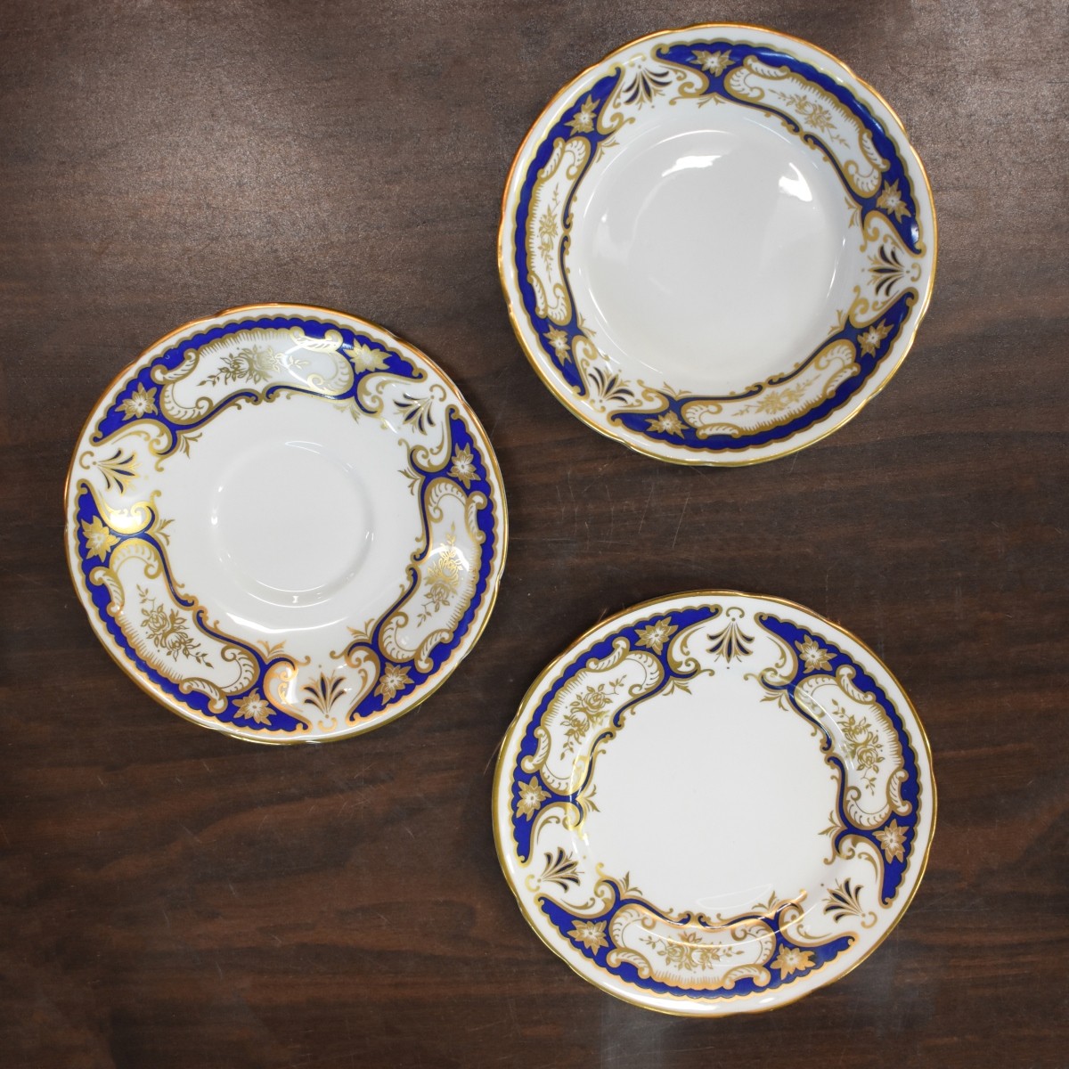 English Paragon Bone China Dinnerware