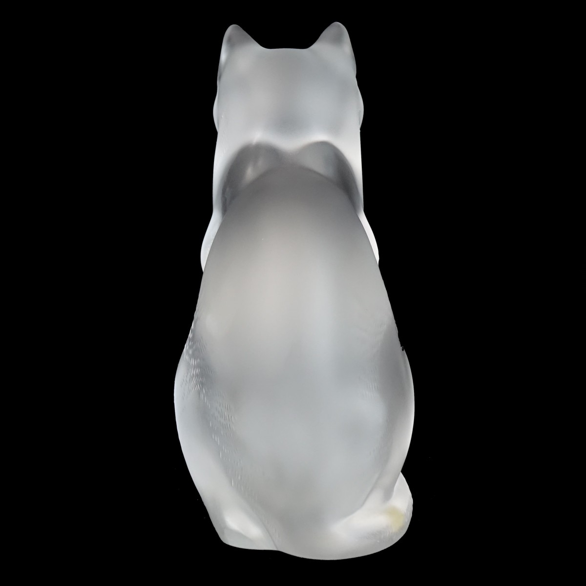 Lalique Cat