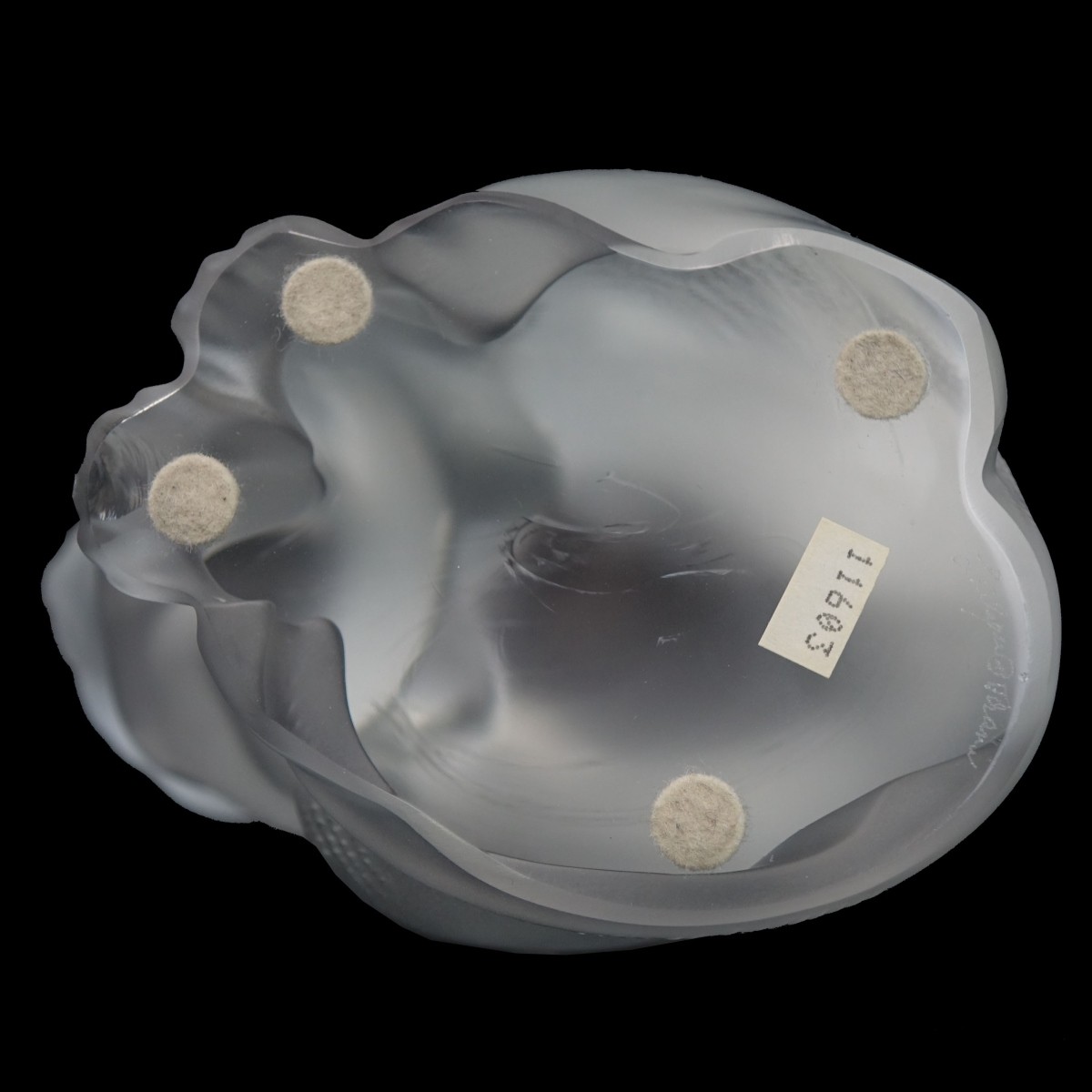 Lalique Cat