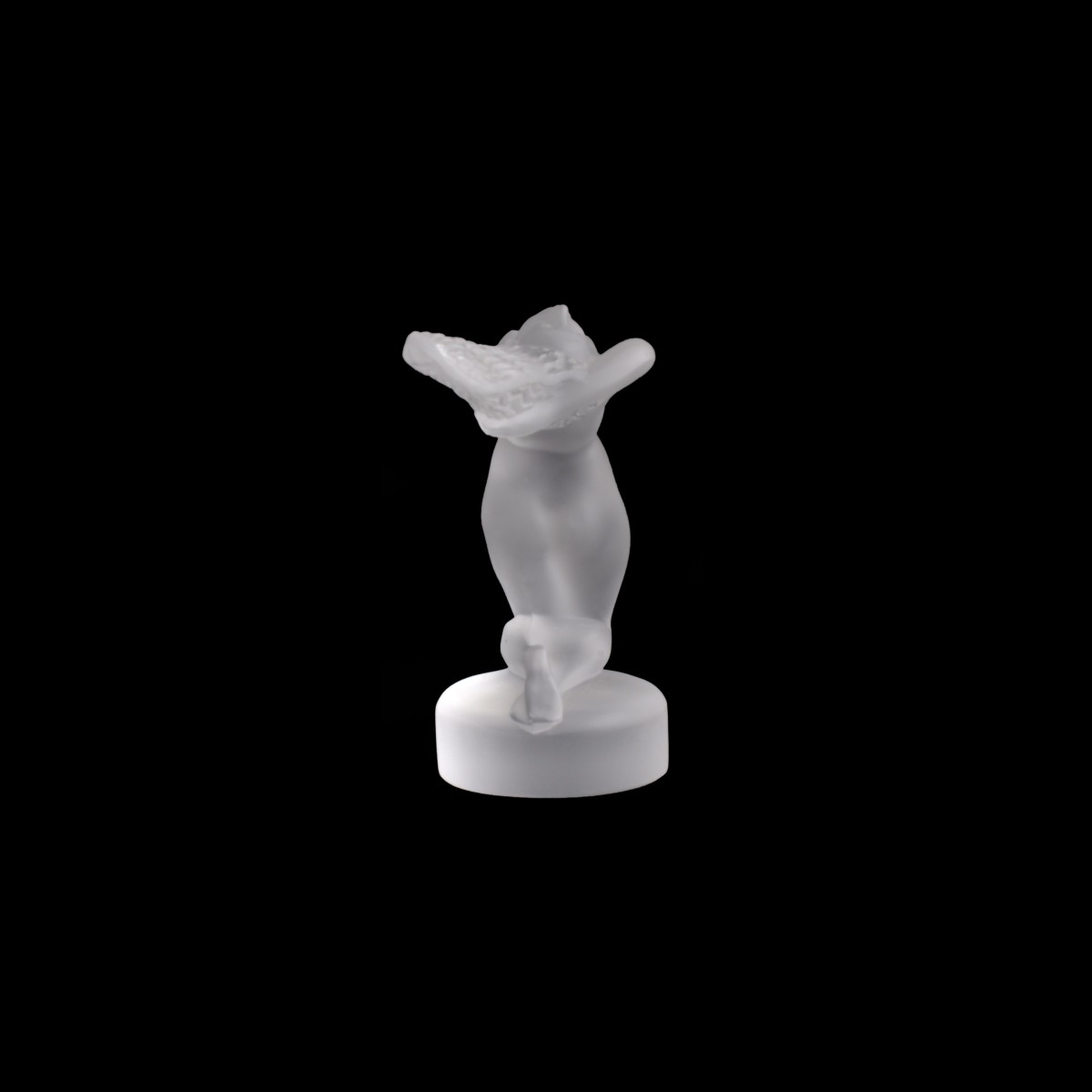 Lalique Car Mascot