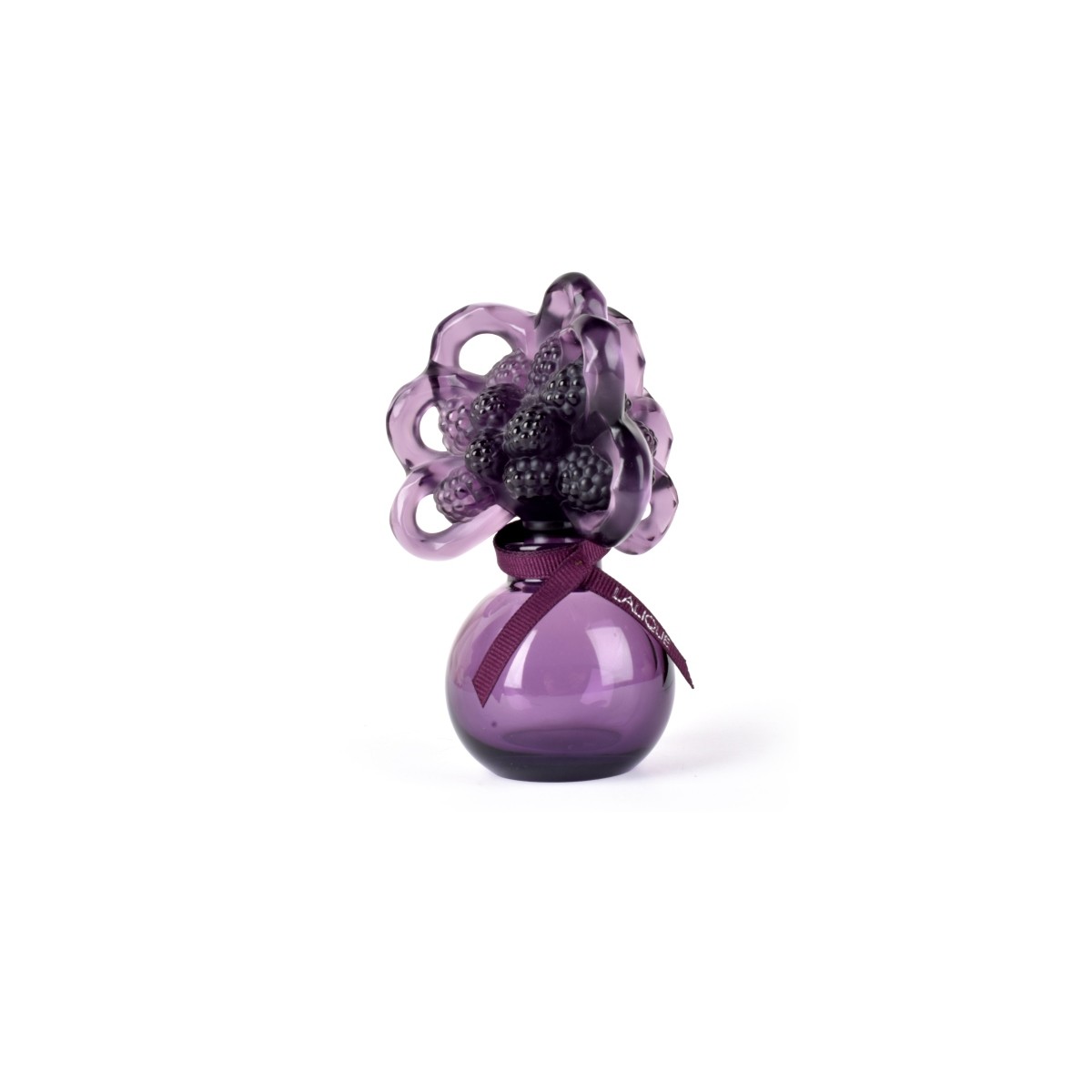 Lalique Perfume Bottle