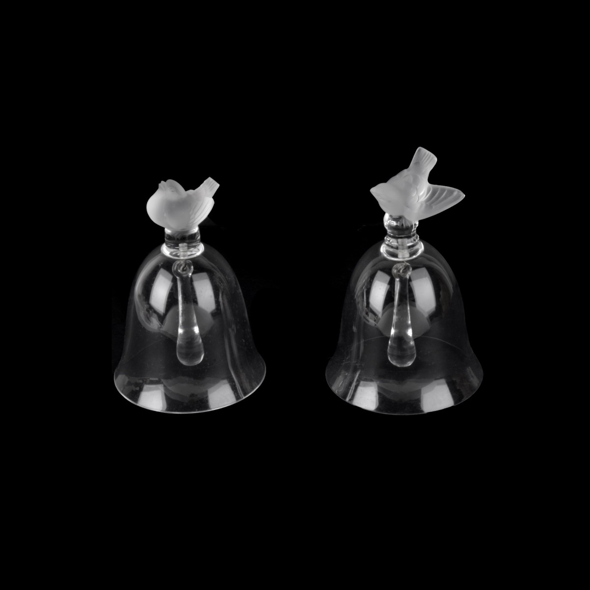 Lalique Table Bells