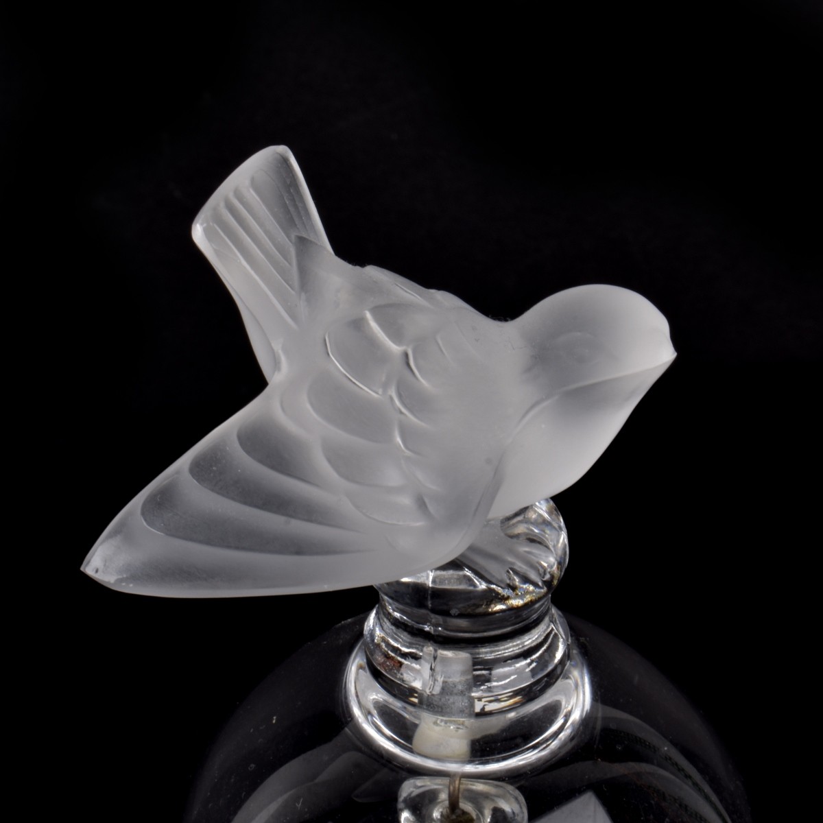 Lalique Table Bells