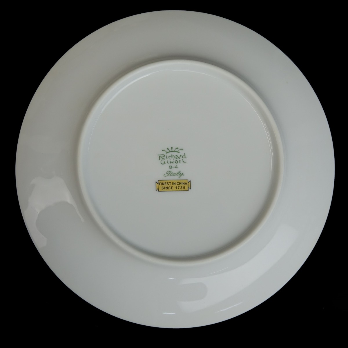 Richard Ginori Dinnerware