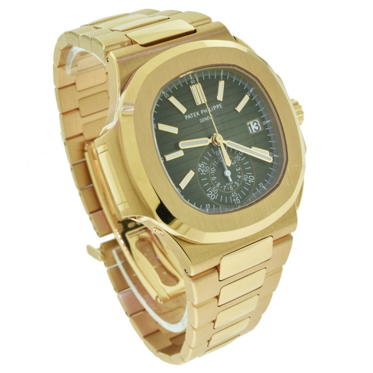 Patek Philippe Nautilus 5980/1R-001