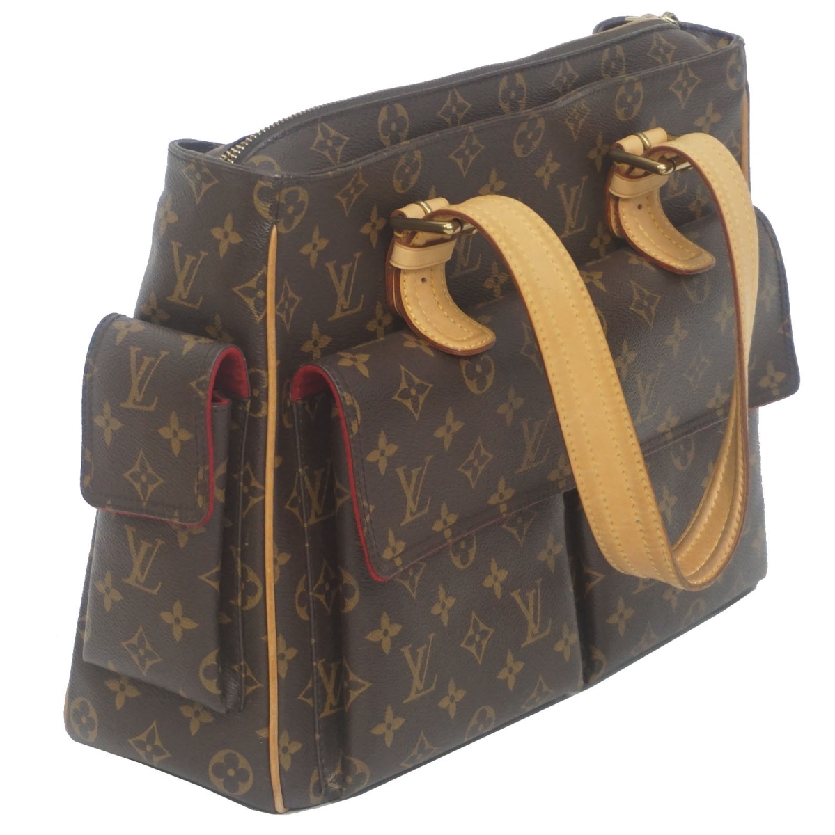 Louis Vuitton Multipli Cite Tote Bag