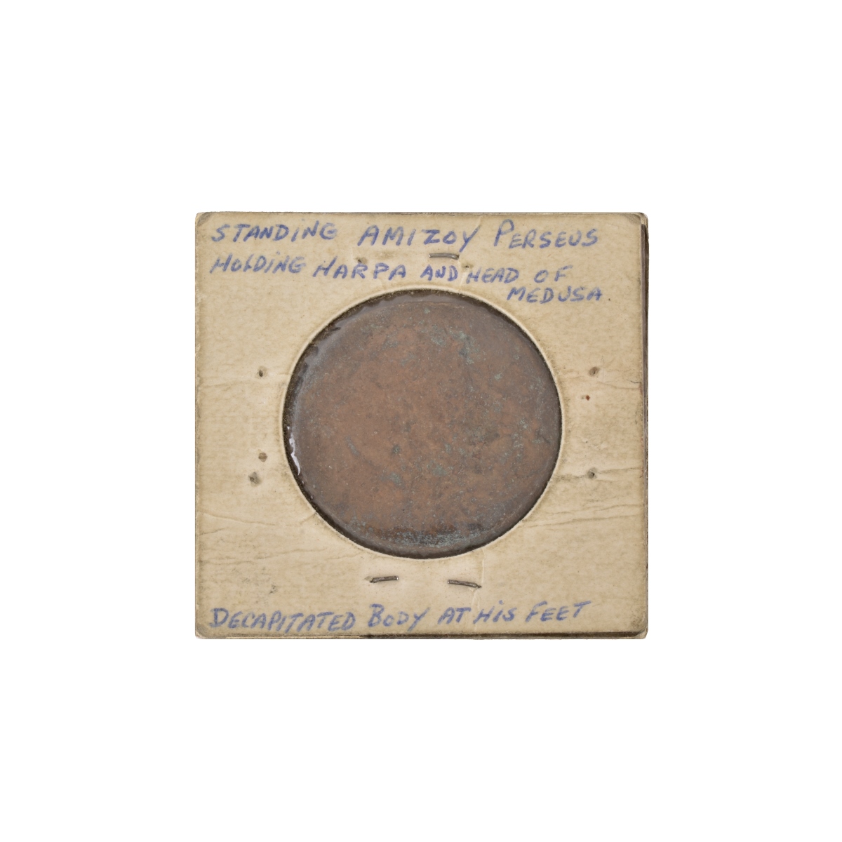 Pontos, Amisos Circa 90-85 BC Coin