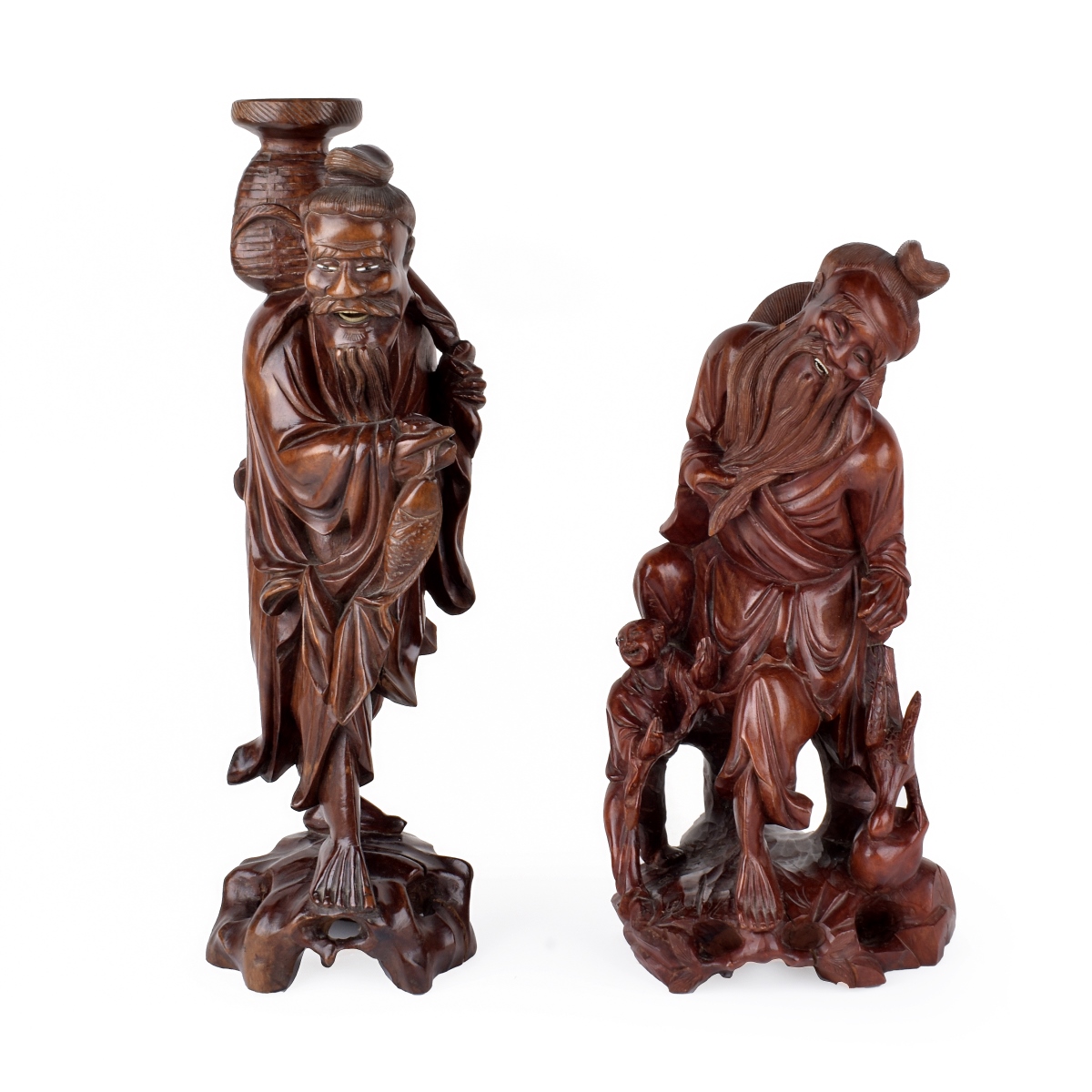 Chinese Figures