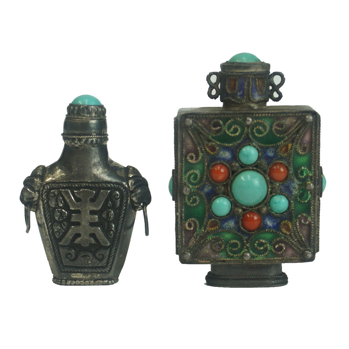 Snuff Bottles