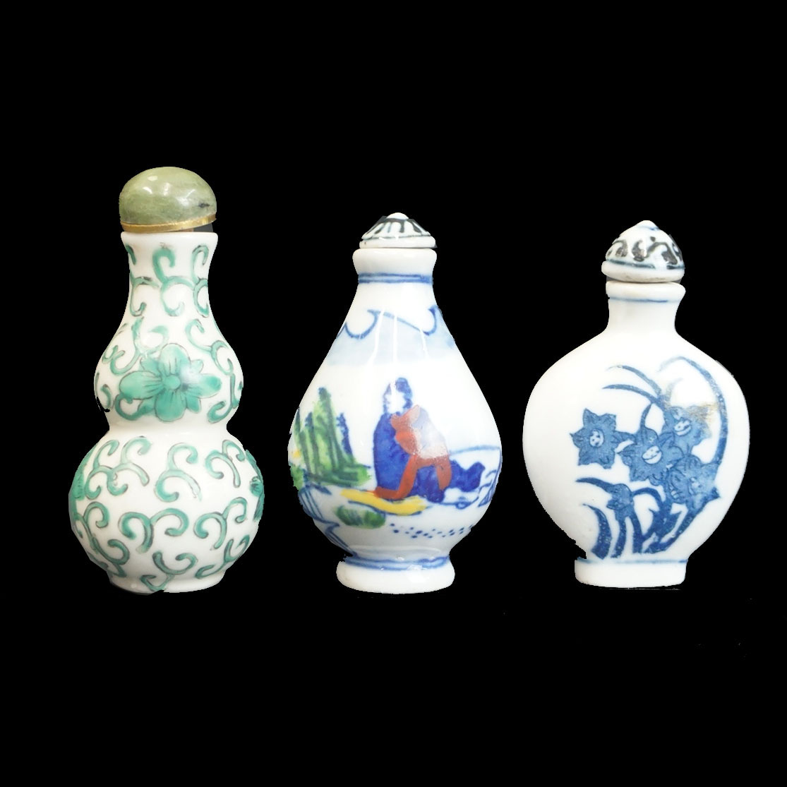 Snuff Bottles