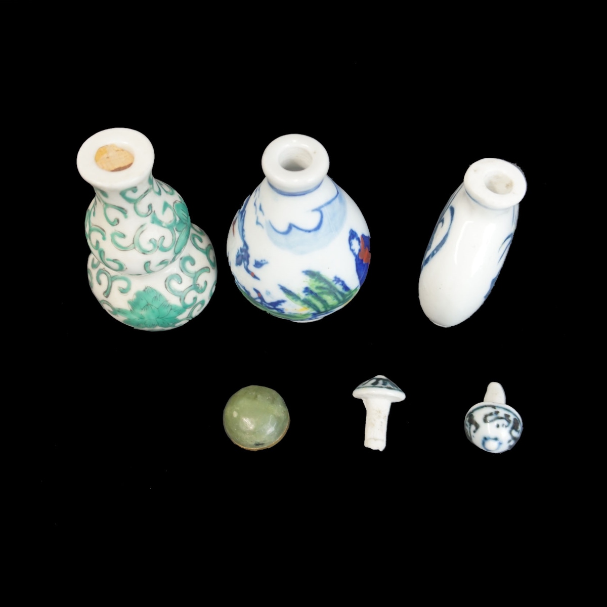 Snuff Bottles