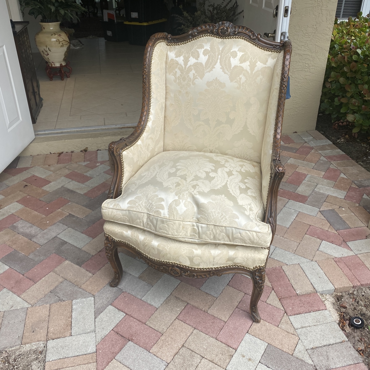 Bergere Chair