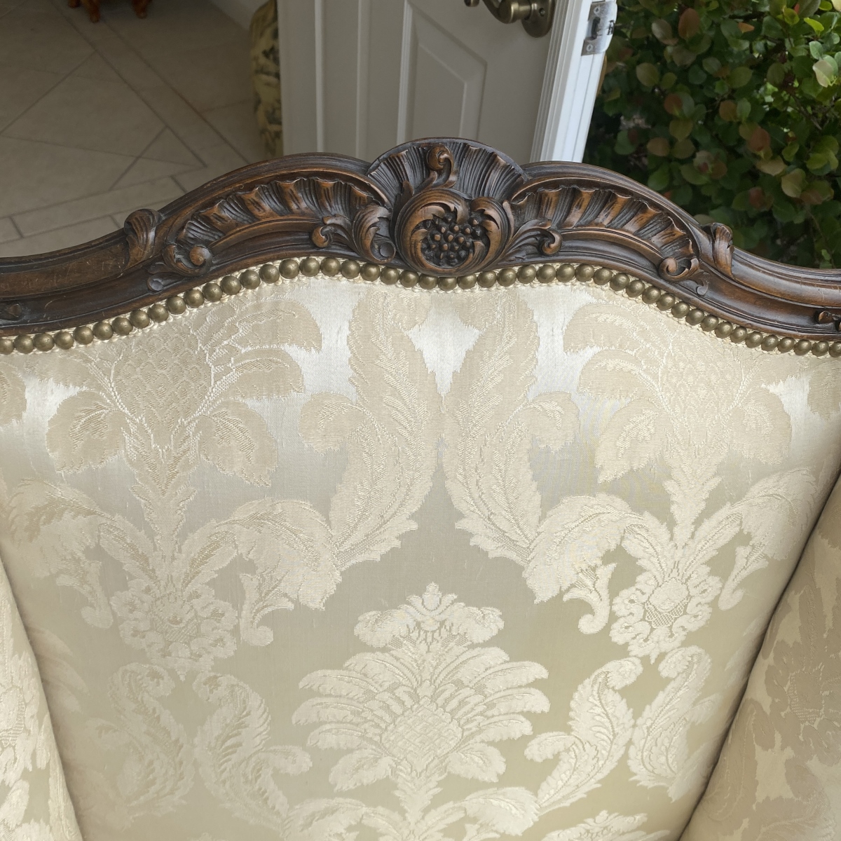 Bergere Chair