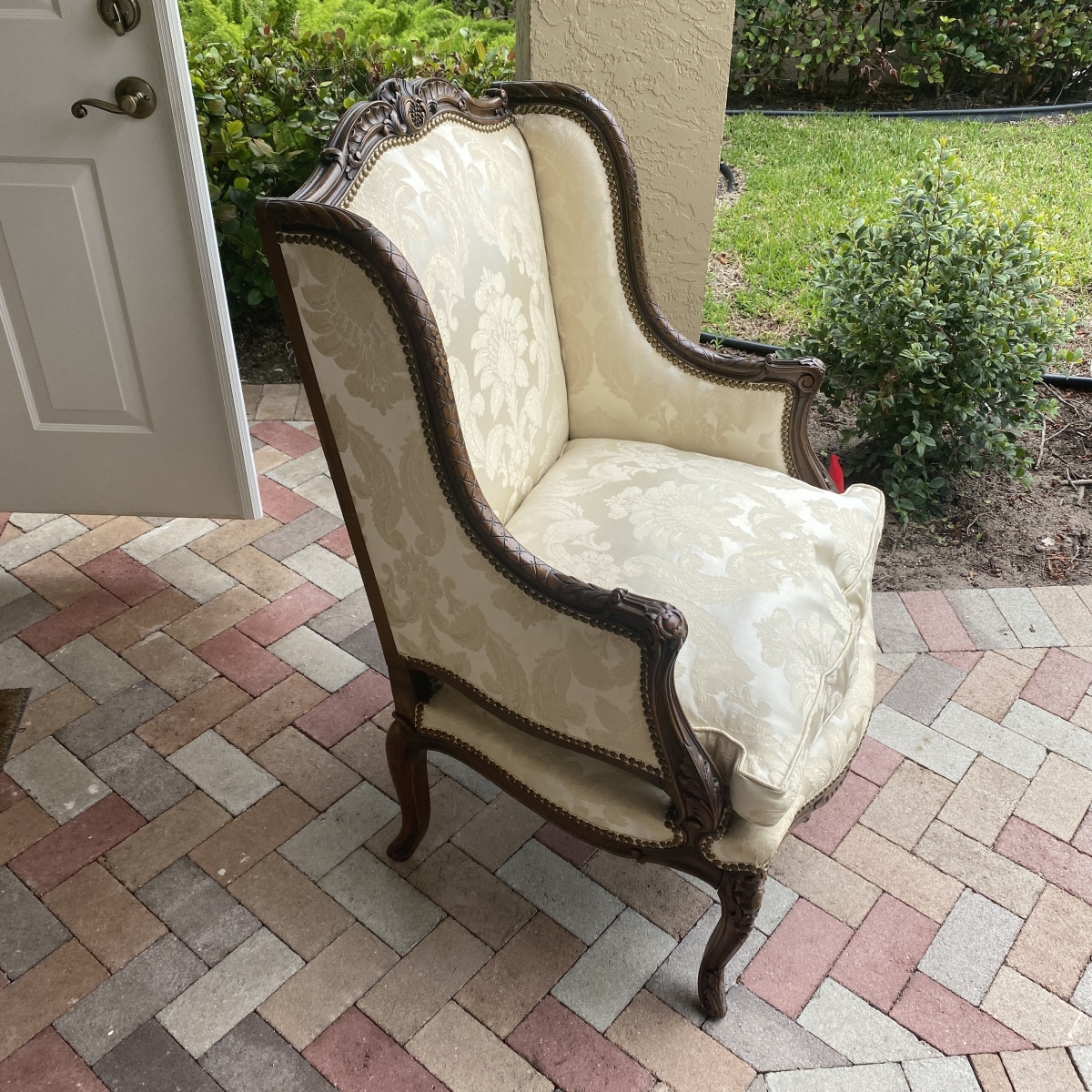 Bergere Chair