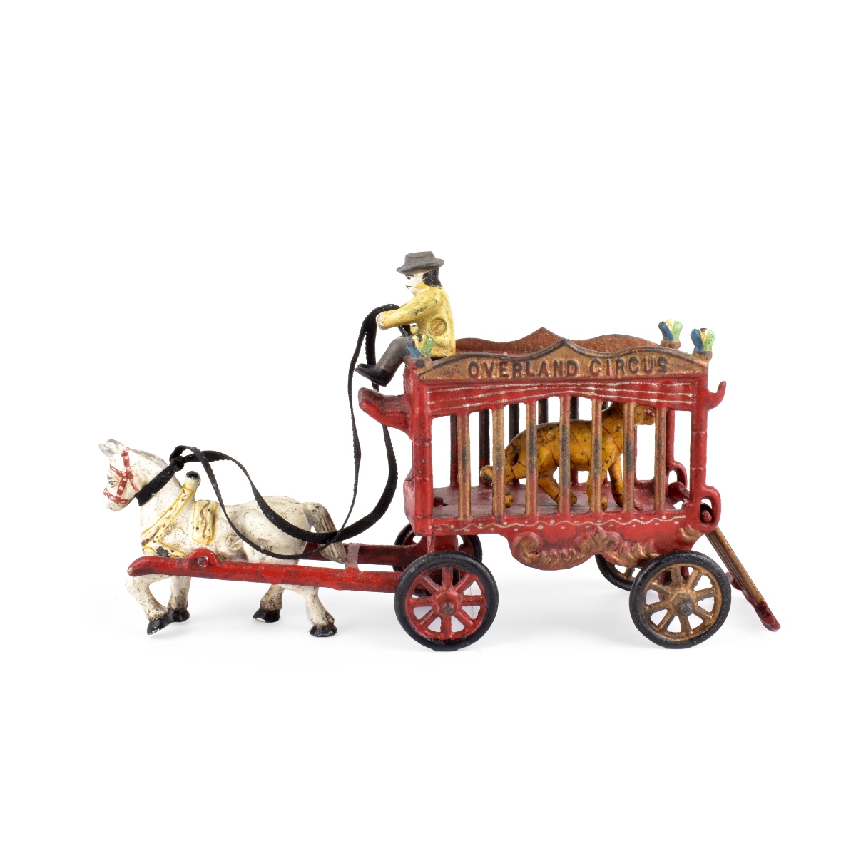 Circus Wagon