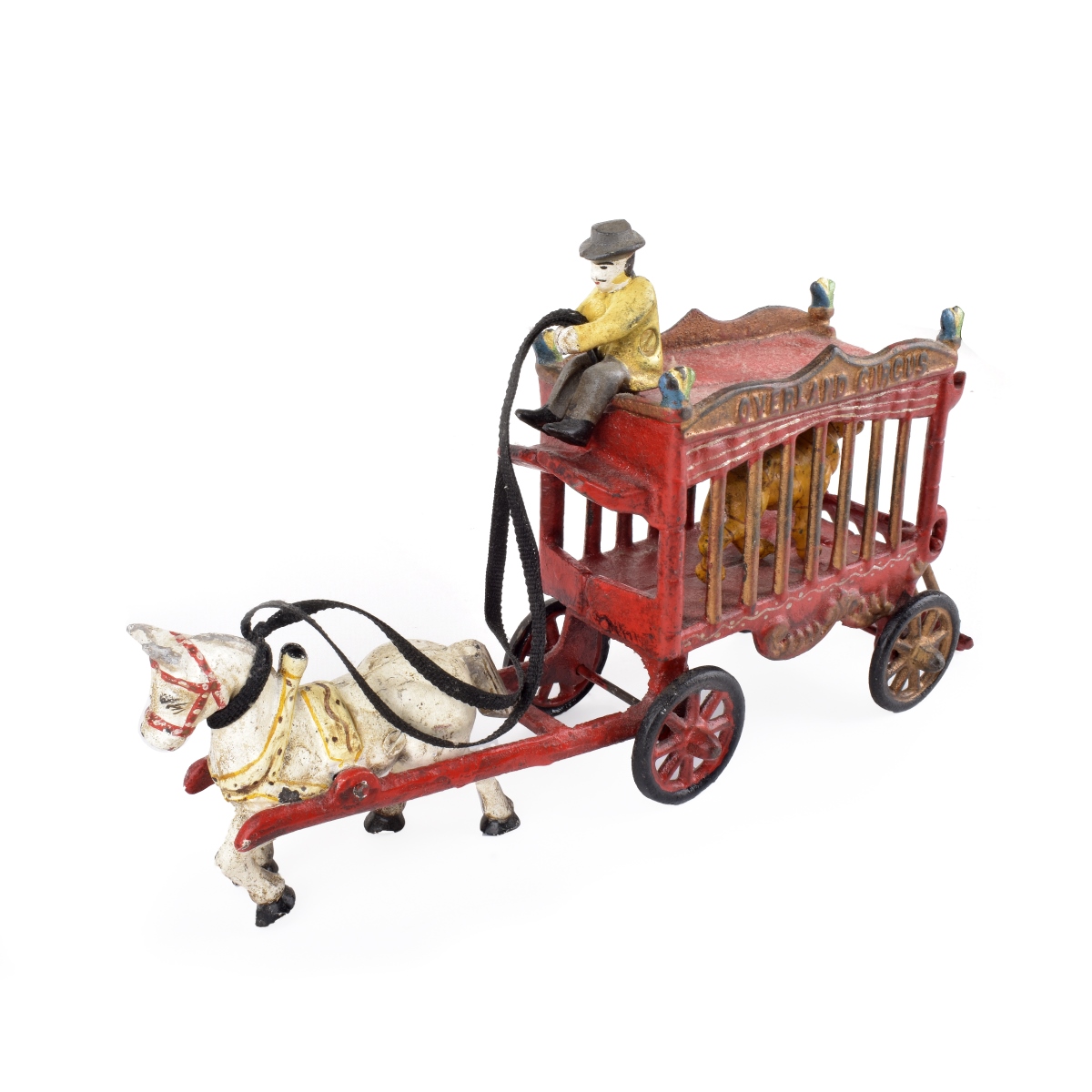 Circus Wagon