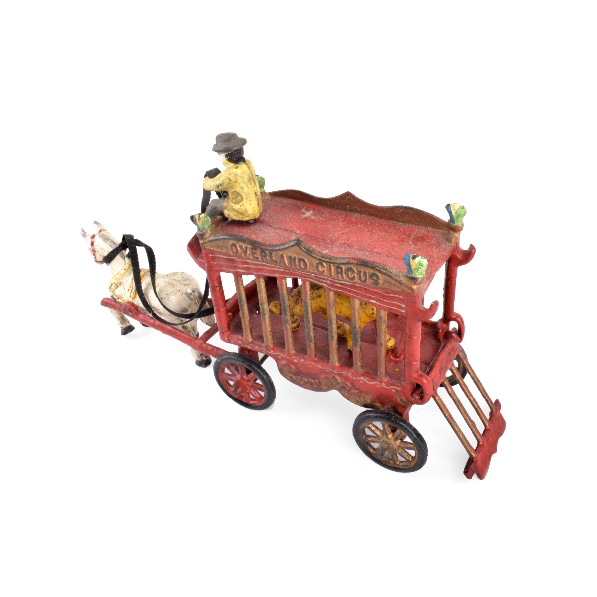 Circus Wagon