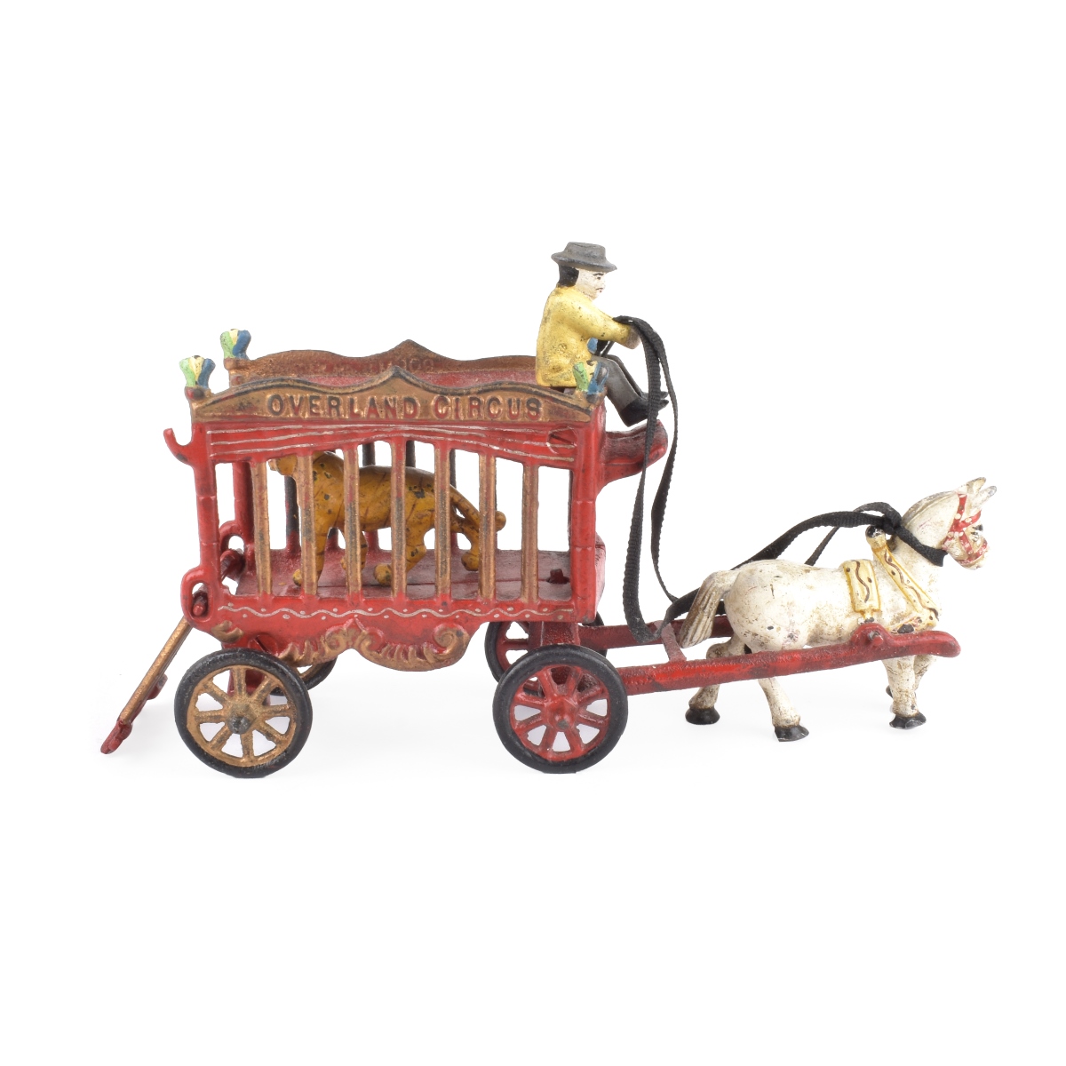 Circus Wagon