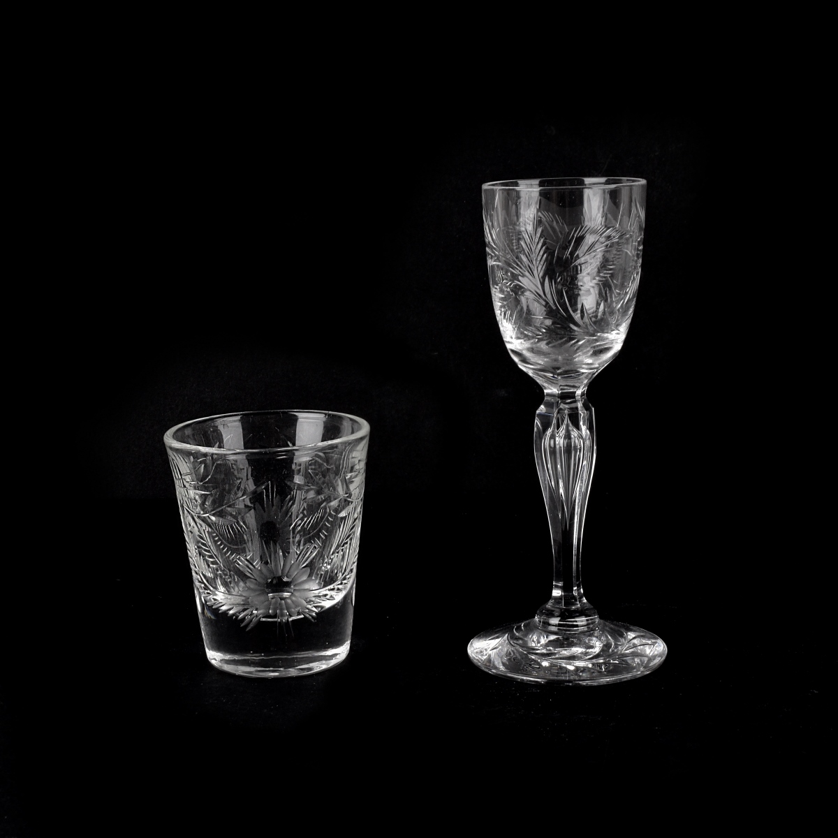 Crystal Tableware