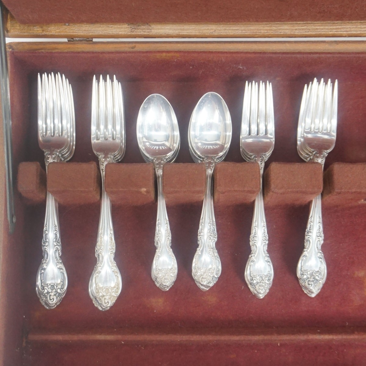 Gorham Flatware