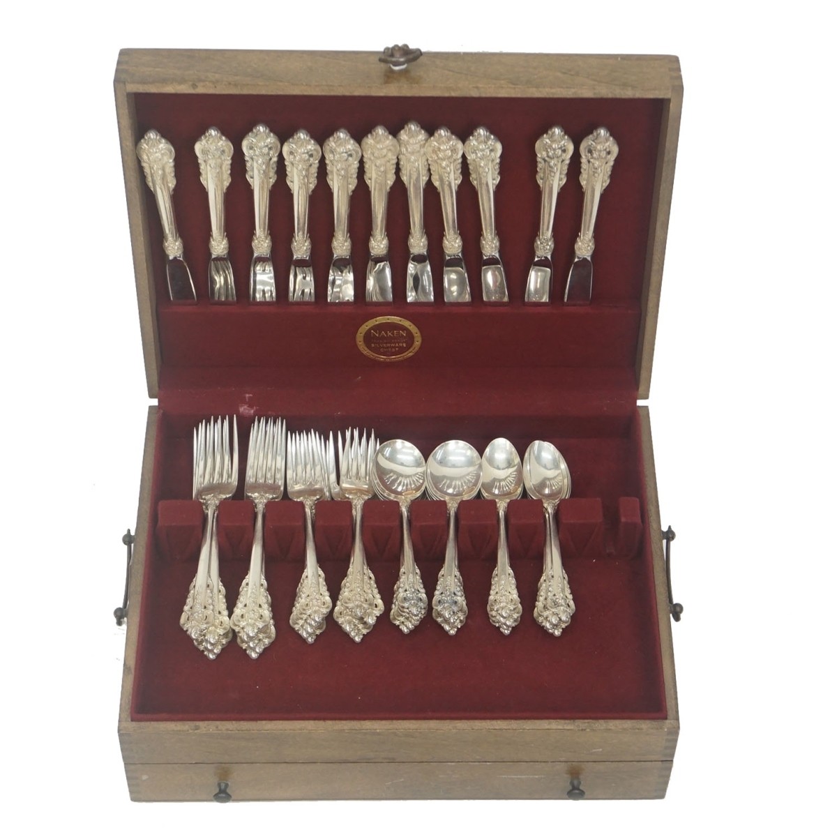 Wallace Grand Baroque Flatware