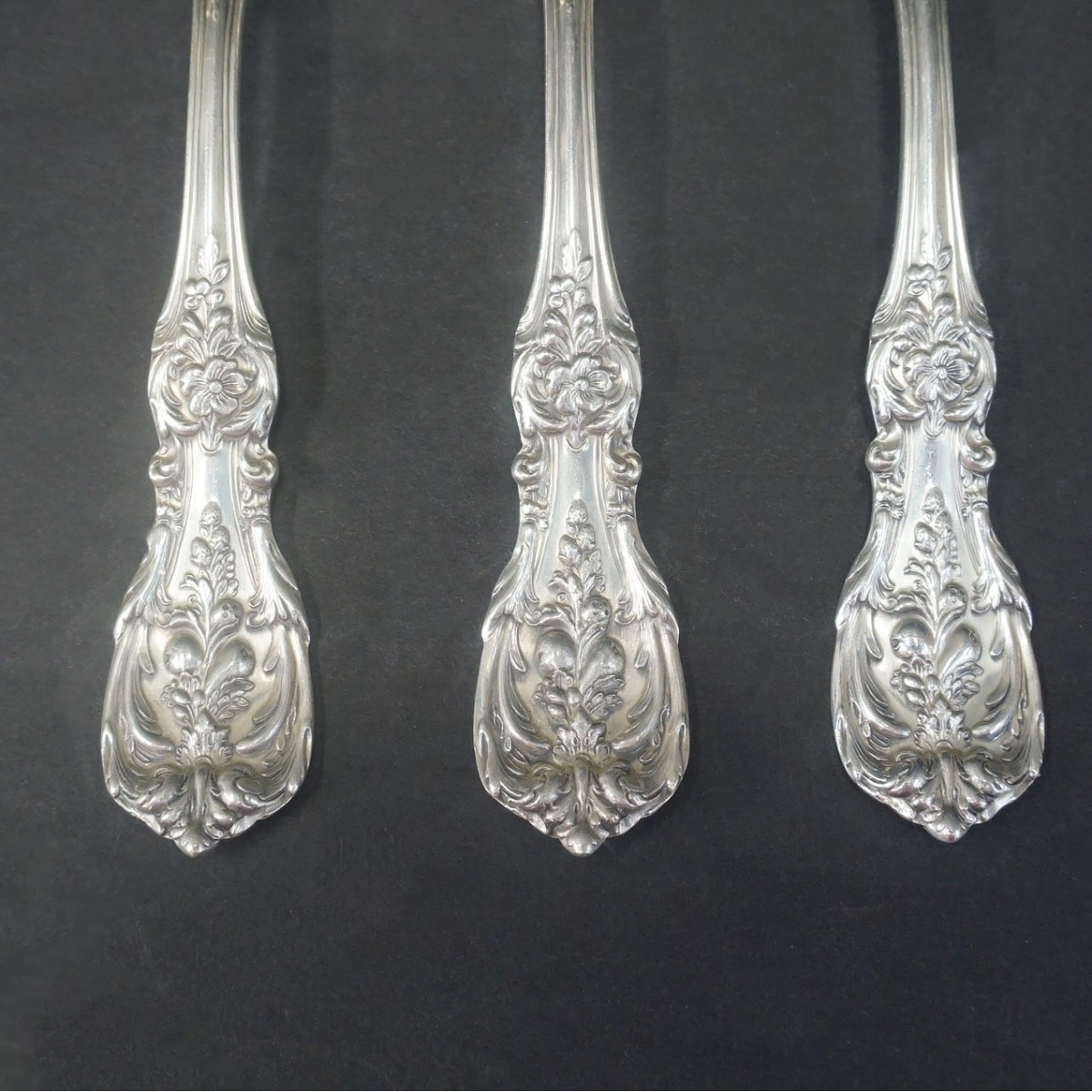 Reed and Barton Teaspoons