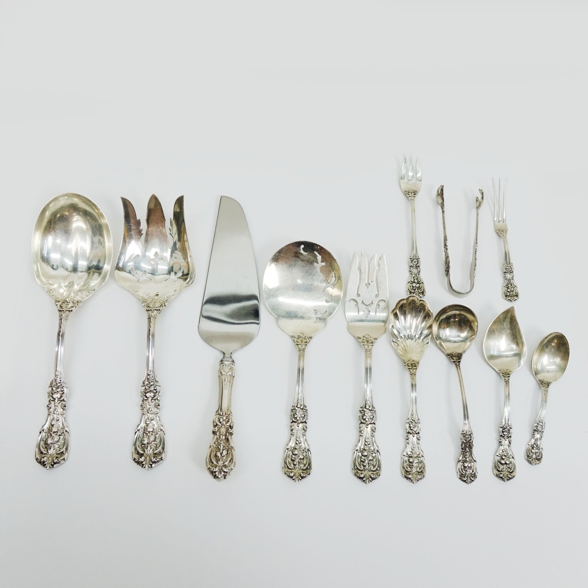 Reed & Barton Tableware