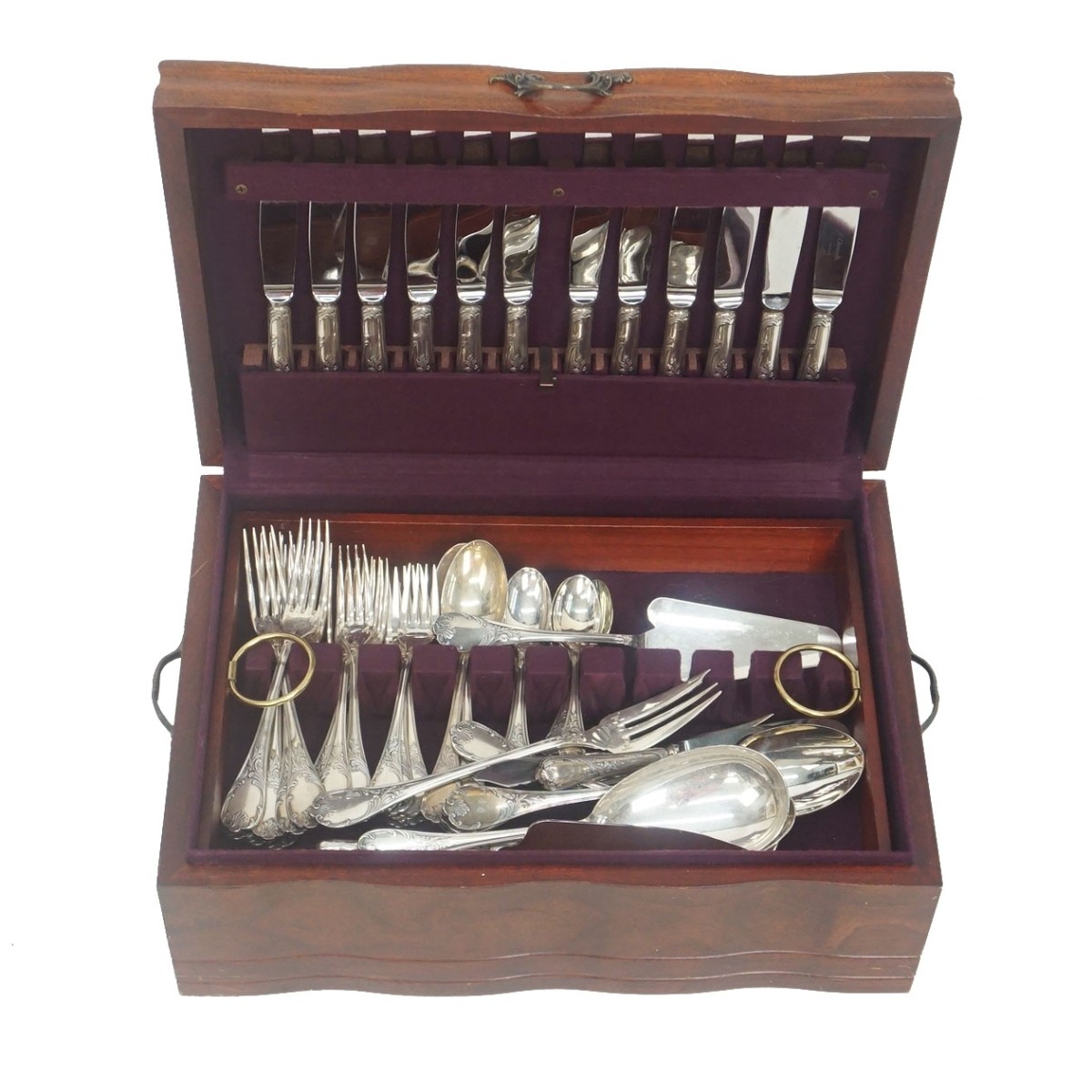 Christofle Flatware