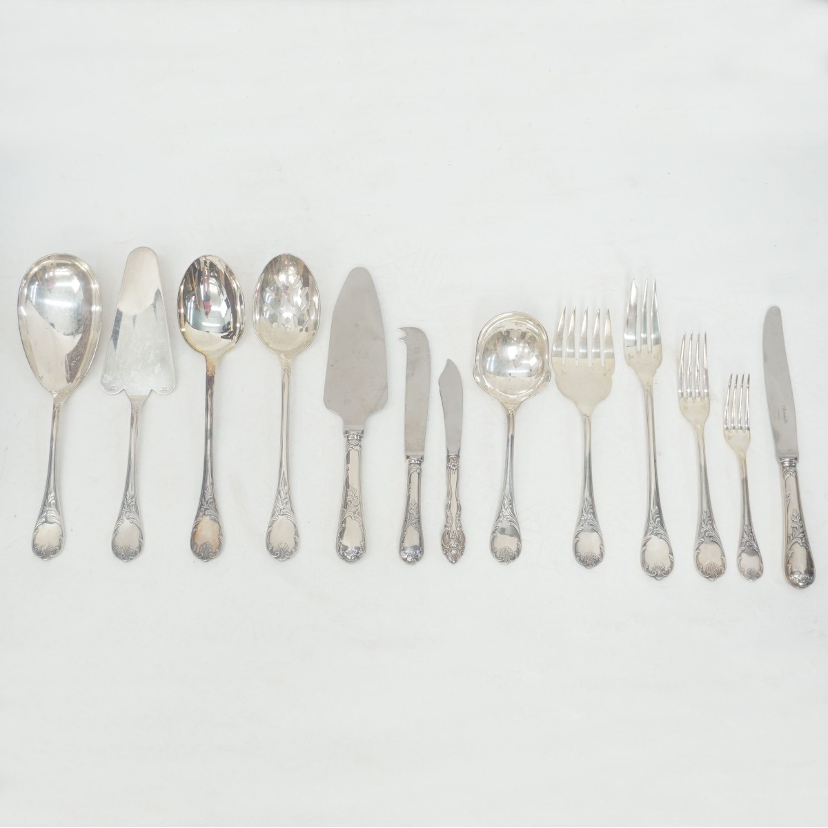 Christofle Flatware