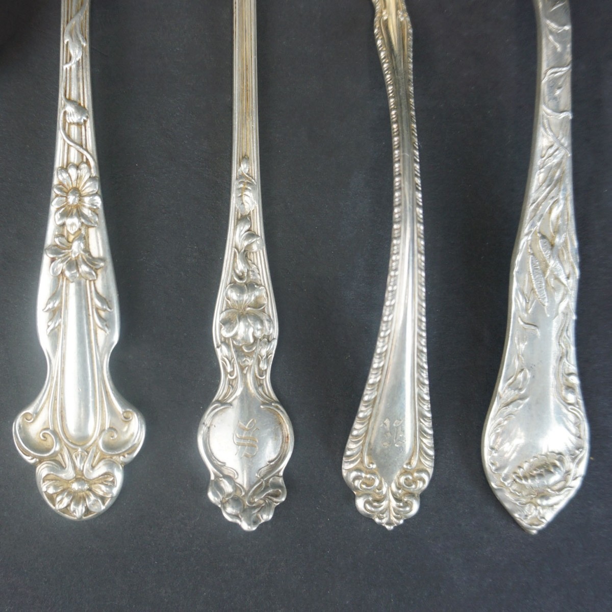 Sterling Serving Pieces