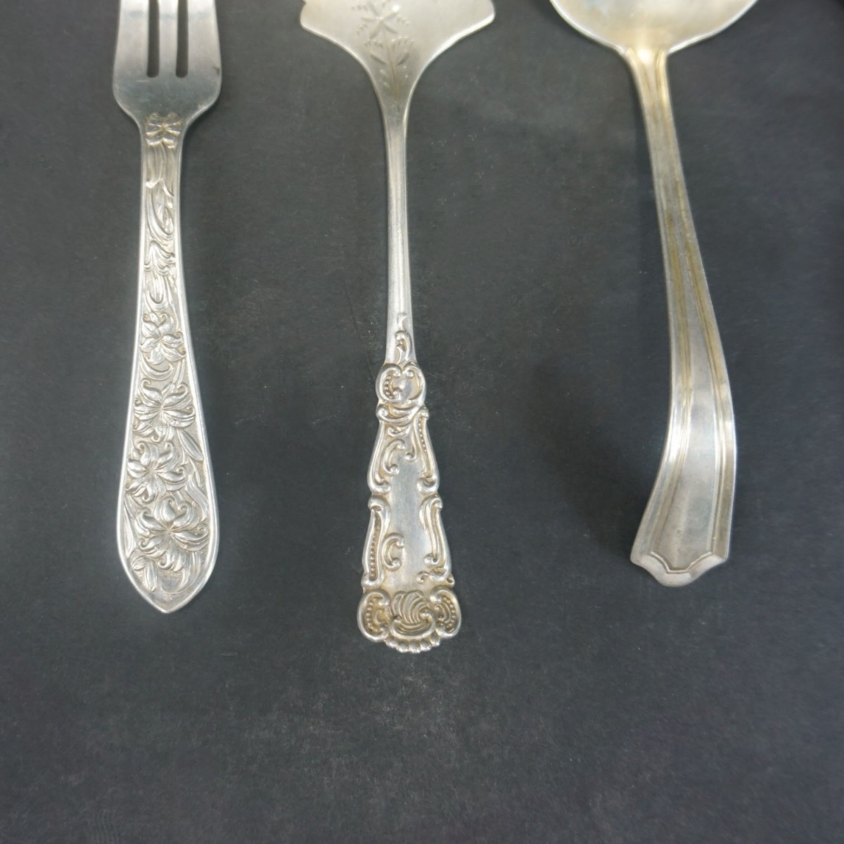 Sterling Serving Pieces