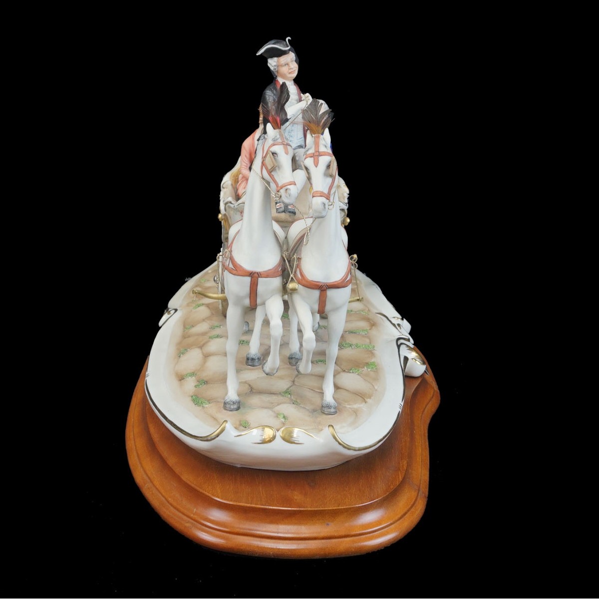 Capodimonte Figurine