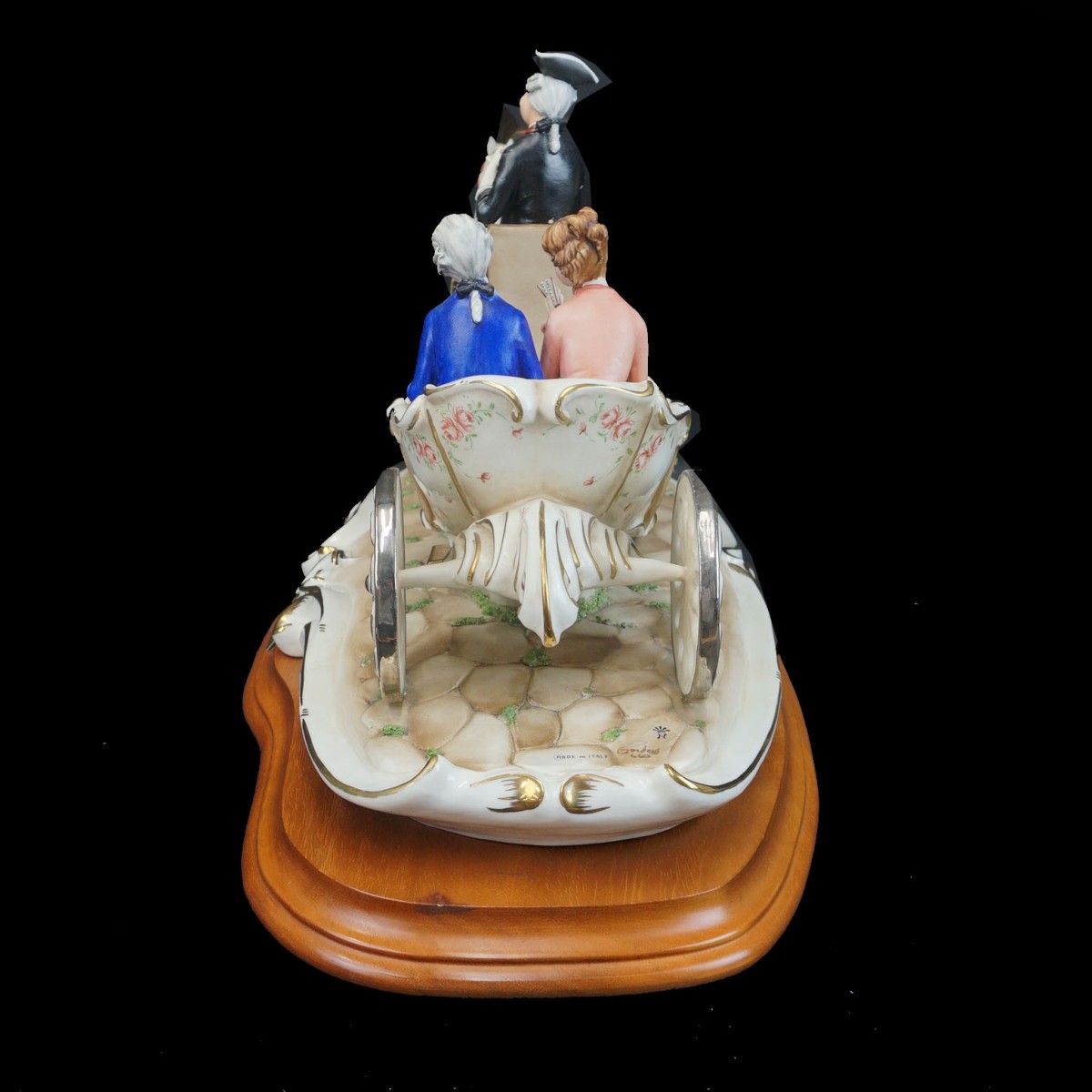 Capodimonte Figurine