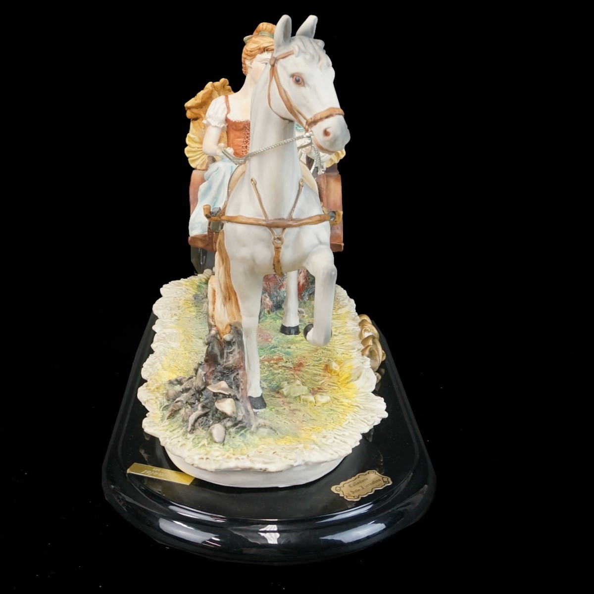 Capodimonte Figurine