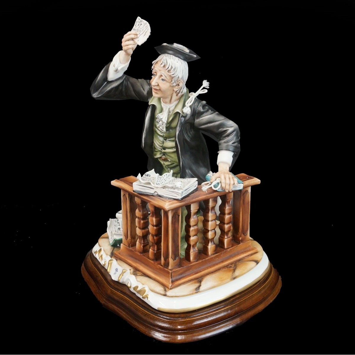 Capodimonte Figurine