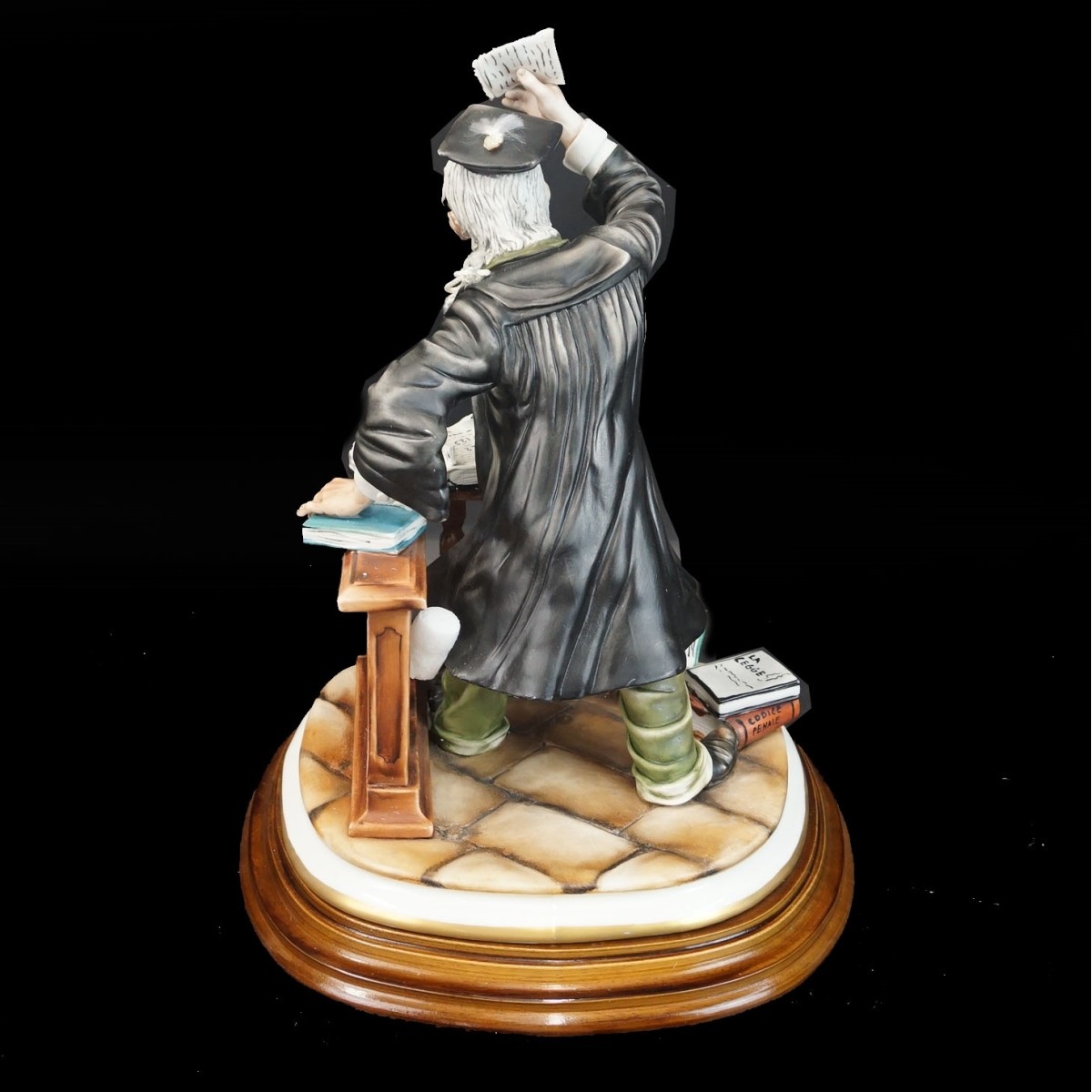 Capodimonte Figurine