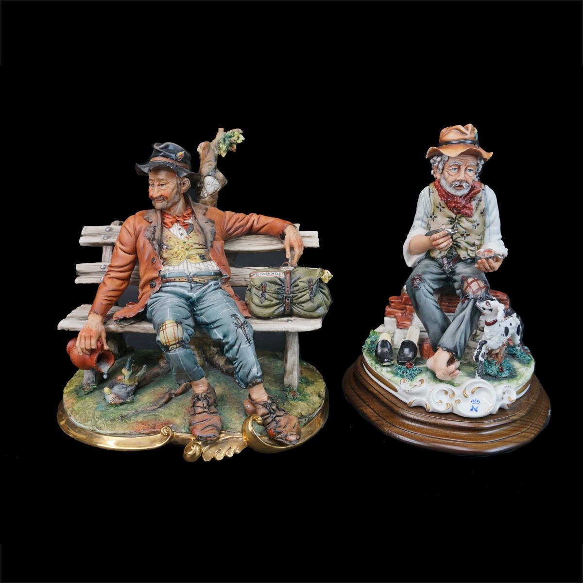 Capodimonte Figurines