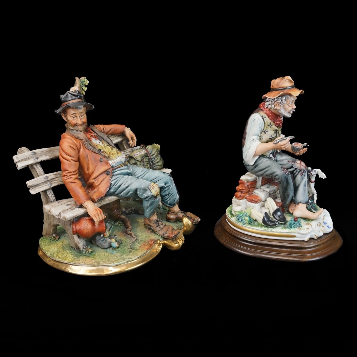 Capodimonte Figurines