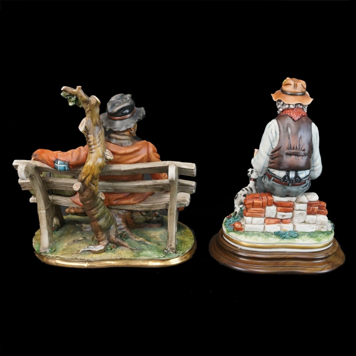 Capodimonte Figurines