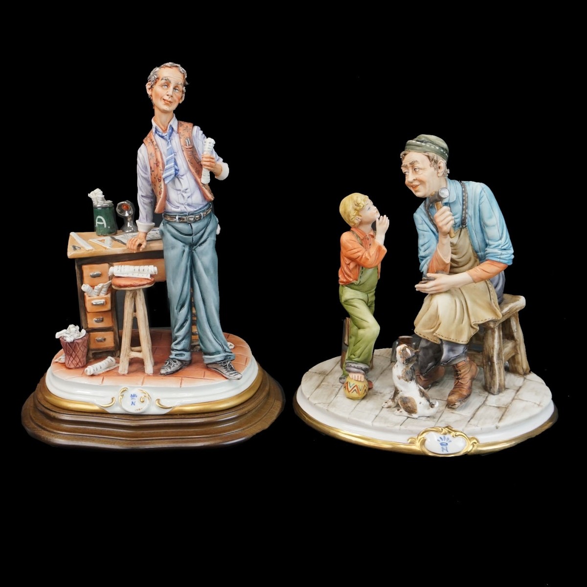 Capodimonte Figurines