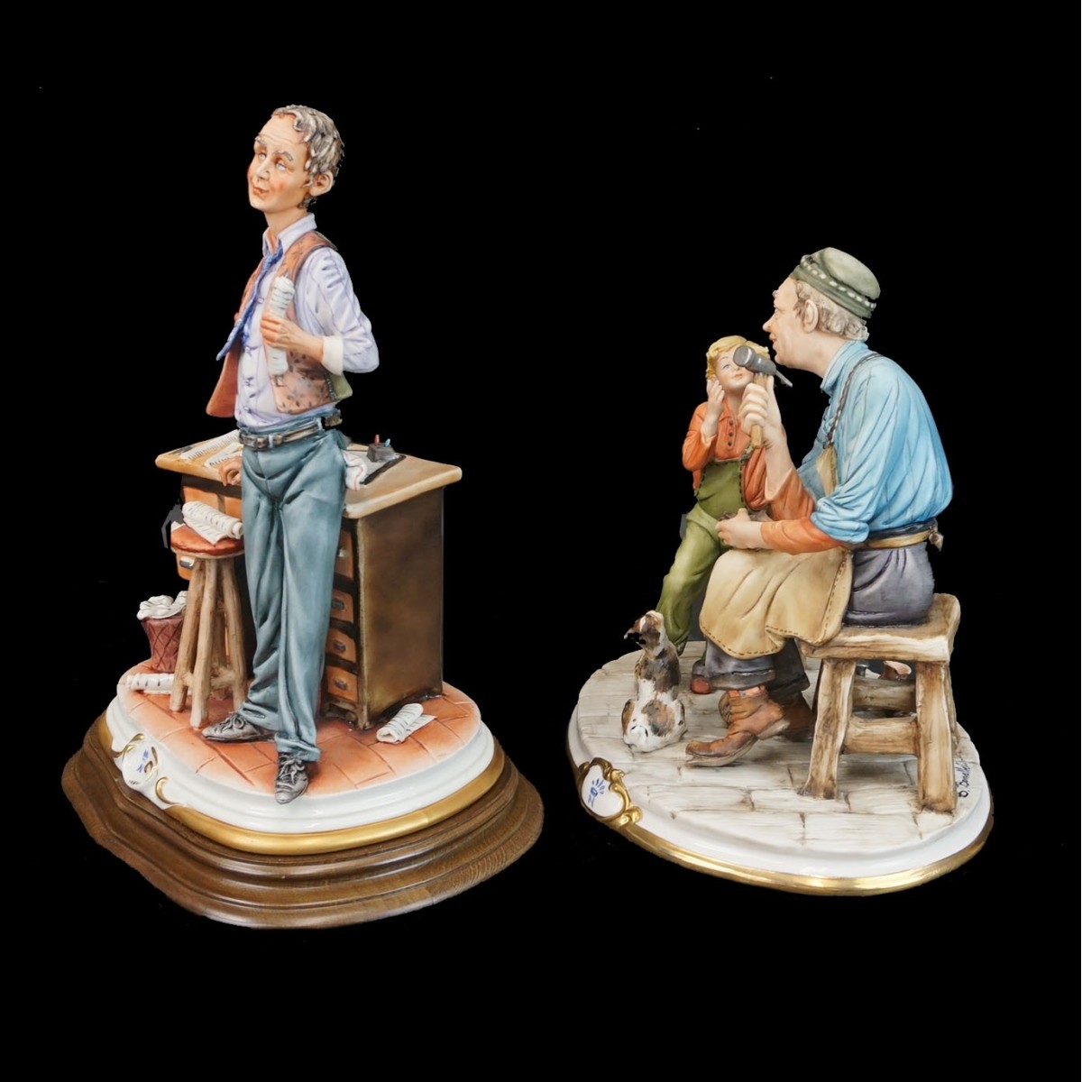 Capodimonte Figurines