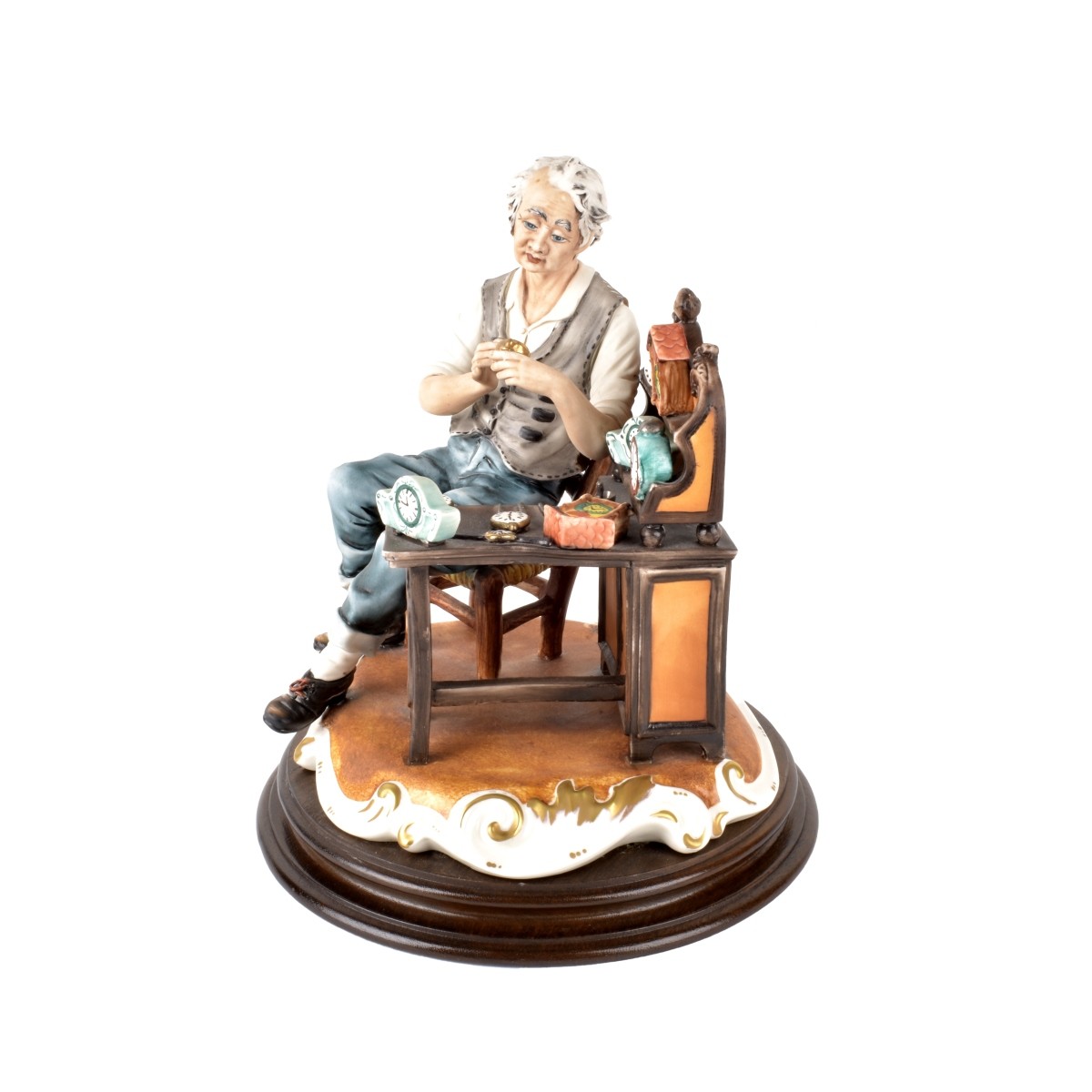 Capodimonte Figurine