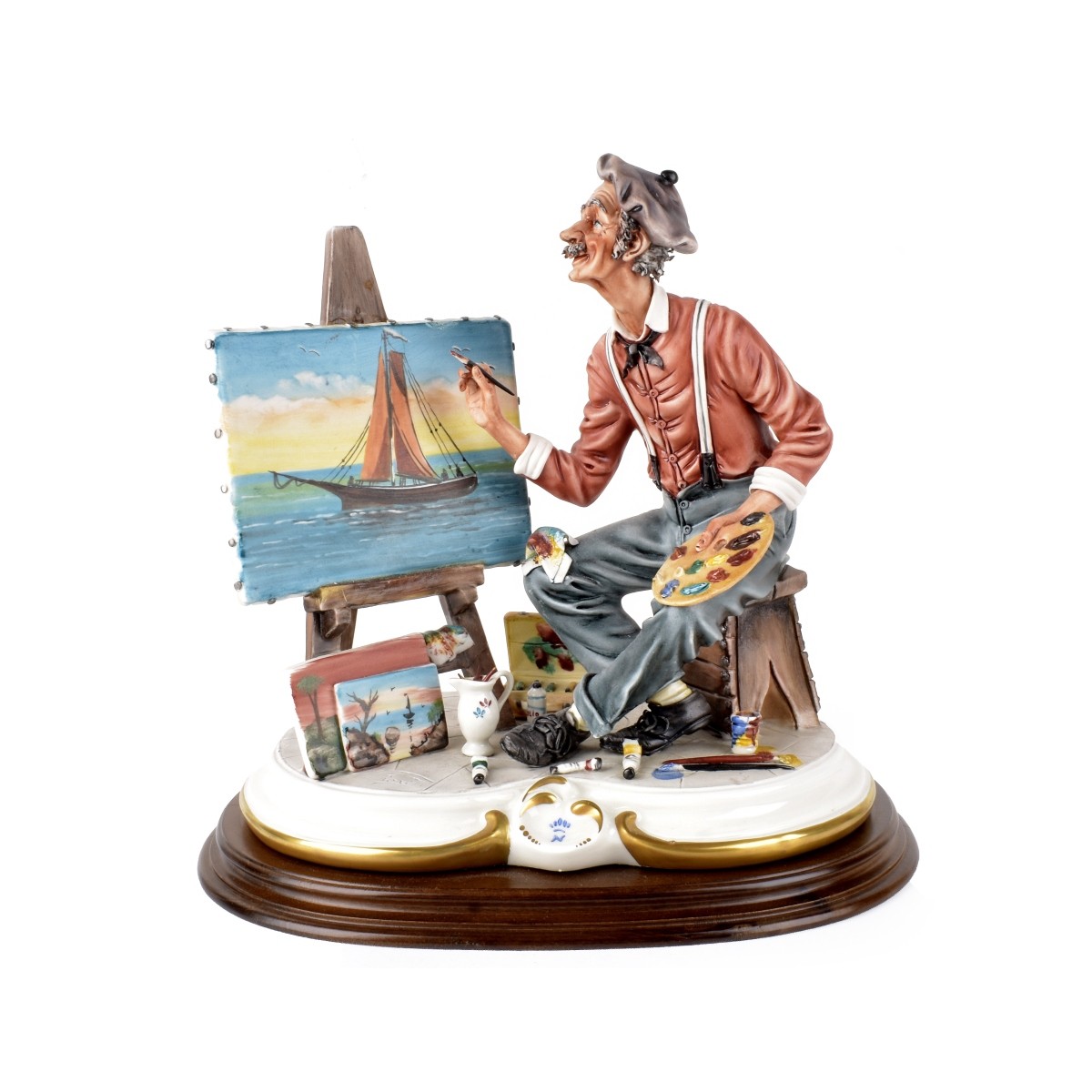 Capodimonte Figurine