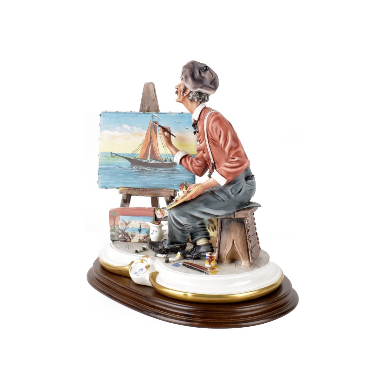 Capodimonte Figurine