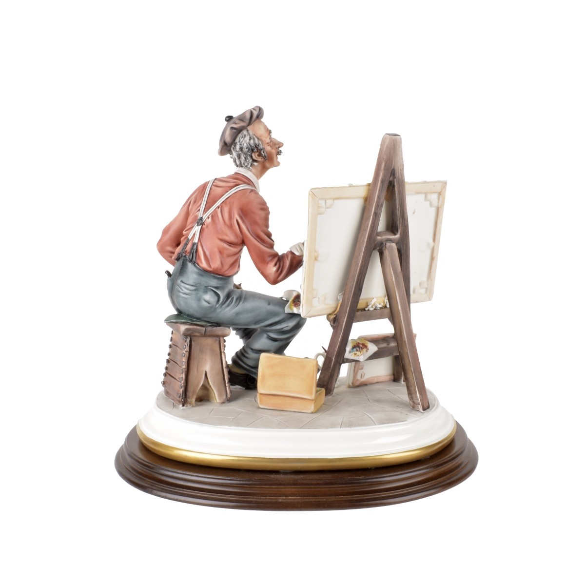 Capodimonte Figurine