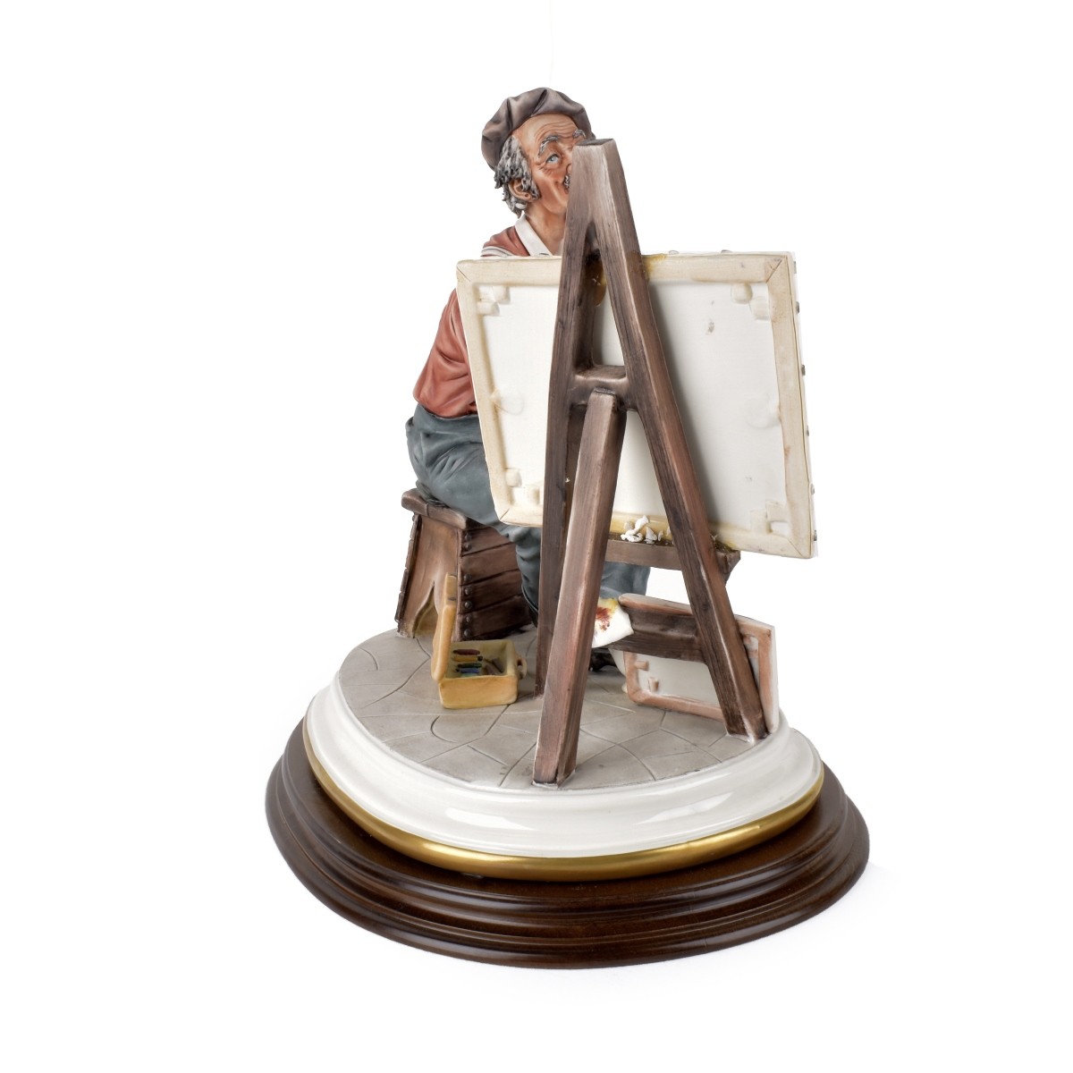 Capodimonte Figurine