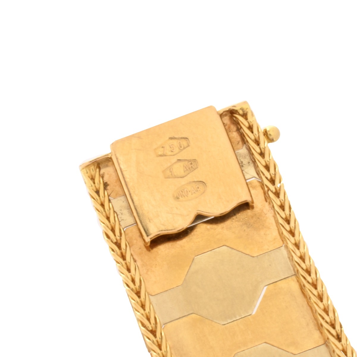 18K Bracelet